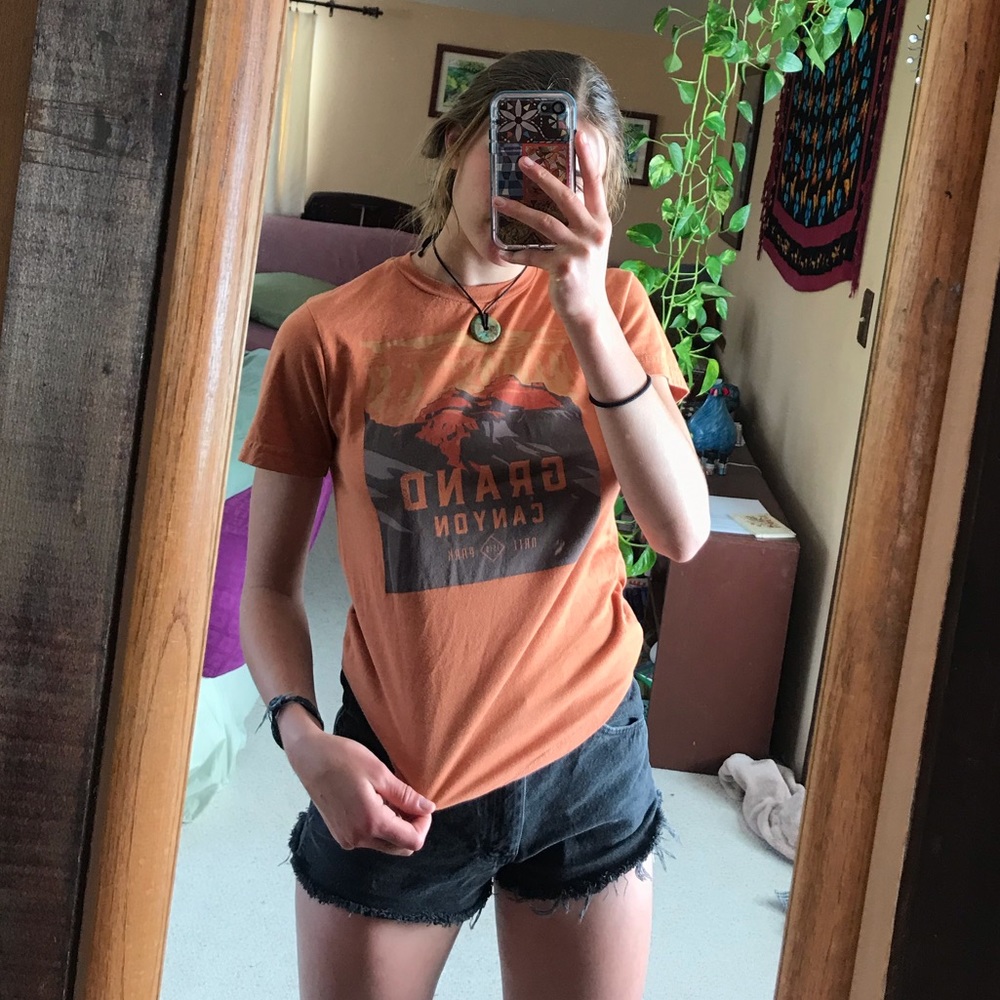 landmark project grand canyon tee